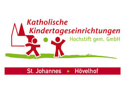 Logo Katholische Kindertageseinrichtung und Familienzentrum St. Johannes Hövelhof